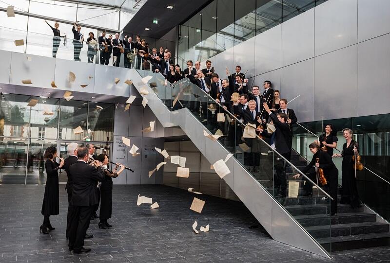 Orchestre National de Bretagne 18dec2020 © Laurent-Guizard