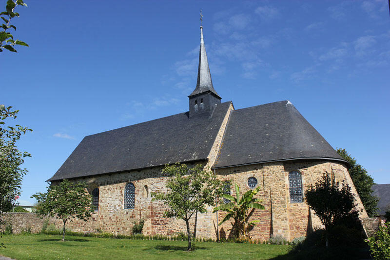 Eglise Notre Dame de l'Assomption