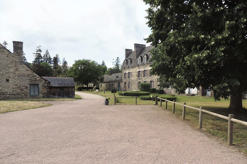 Site historique des Forges de Paimpont