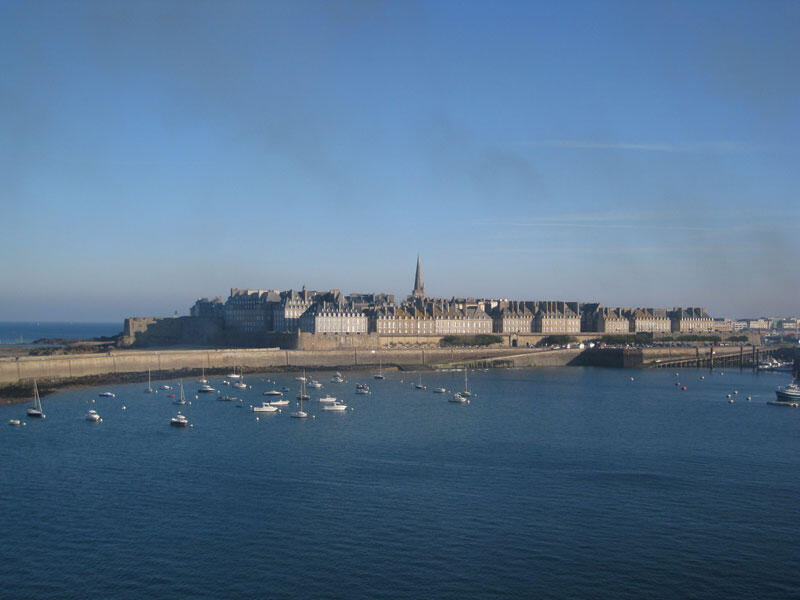 Visite guidée de Saint-Malo intra-muros