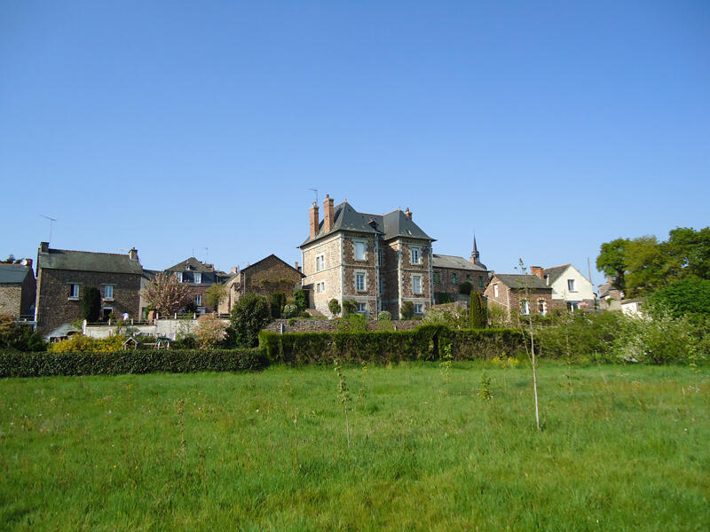 Maisons boutiques Iffendic