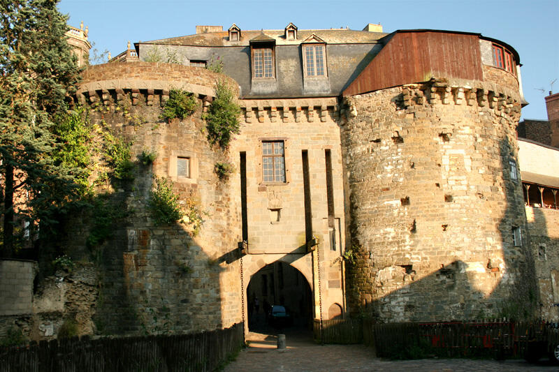 Portes Mordelaise à Rennes