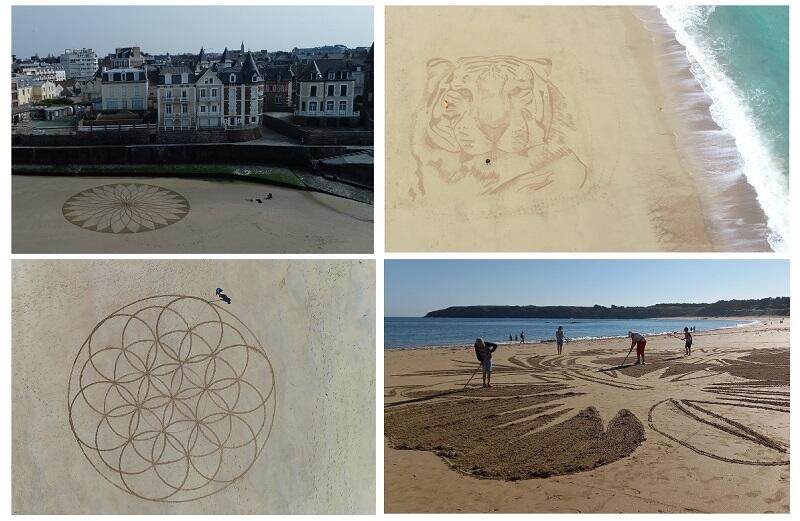 Loisirs-Les Sentinelles du Sable-Cancale