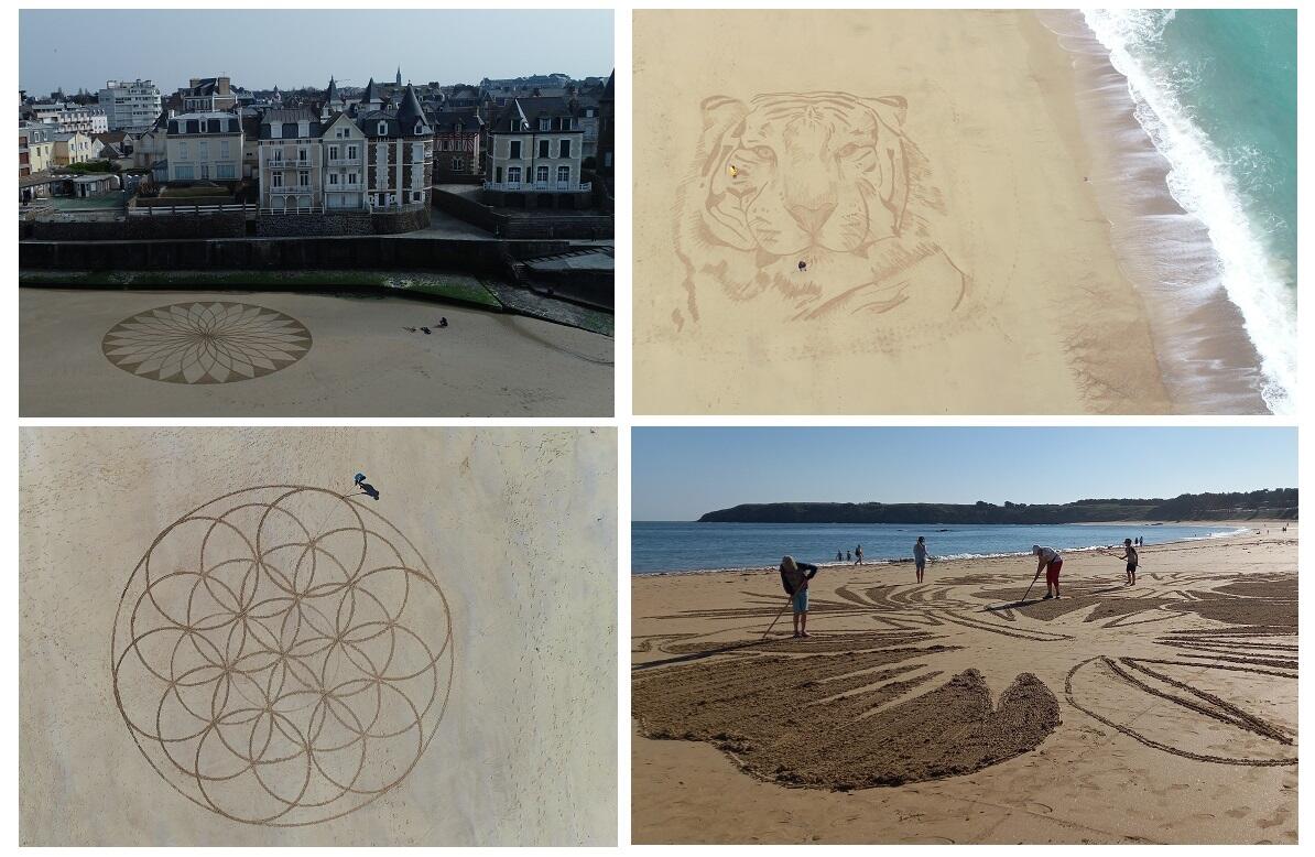 PHOTOS ASSO BEACH ART