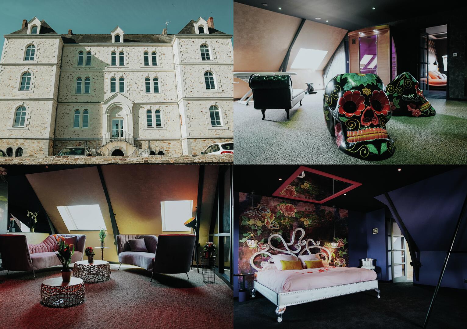 PHOTO POUR SUPPORT PAPIER - LE LOFT