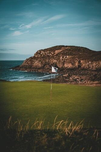 Dinard Golf Saint-Briac-sur-Mer - Vue mer