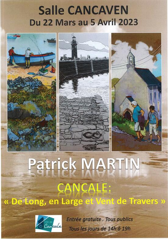 Patrick Martin 22mar5avr2023