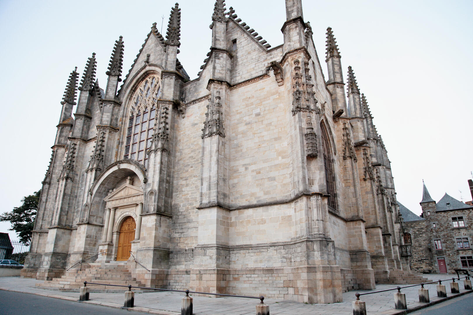 Église Notre-Dame Vitré