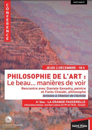 Philo de l'art