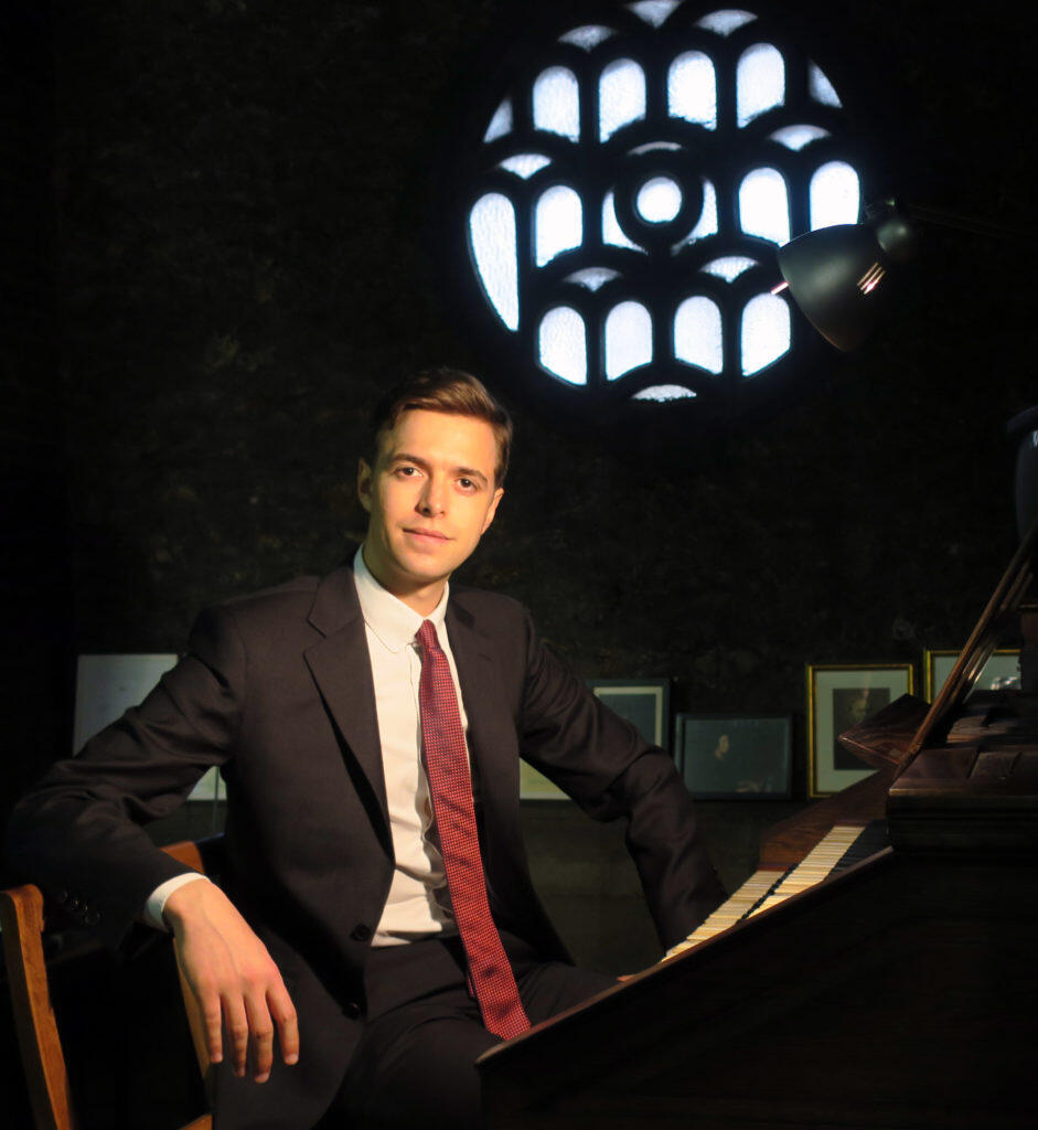 Pierre Offret - concert ouveture - Cathédrale Saint-Samson - Dol-de-Bretagne