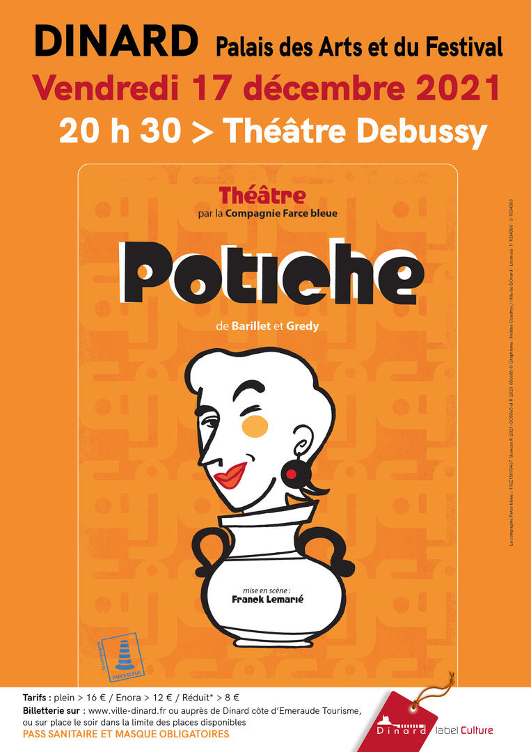 Potiche