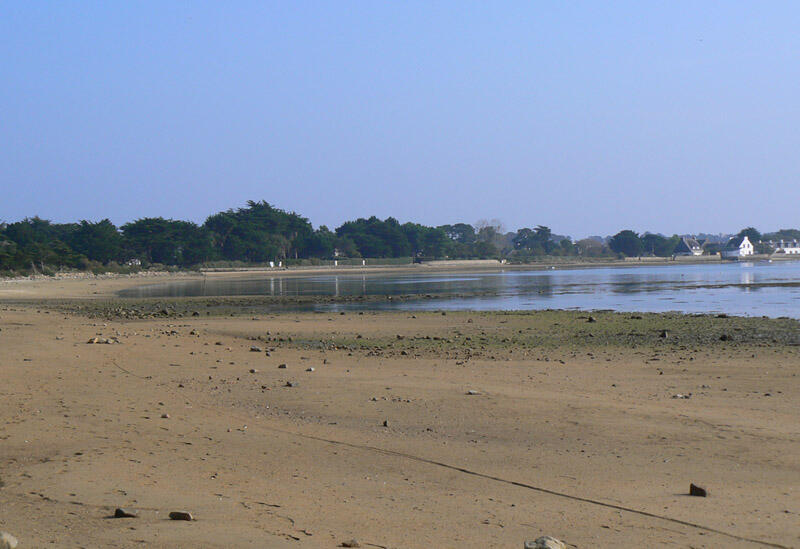 Plage Larmor Baden