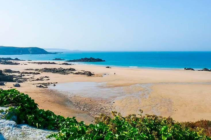 Plage Les Grèves d'en Bas