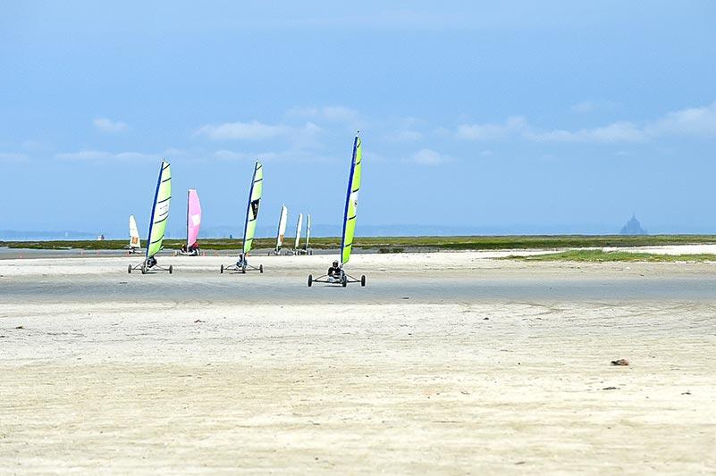 Plage d'Hirel