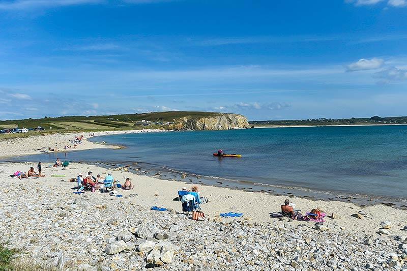Plage de Kerloc'h
