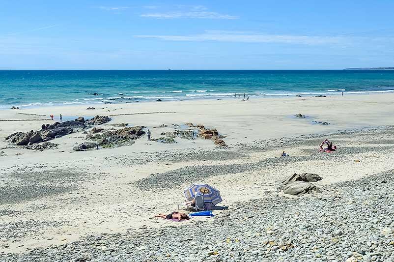 Plage de Kerrest