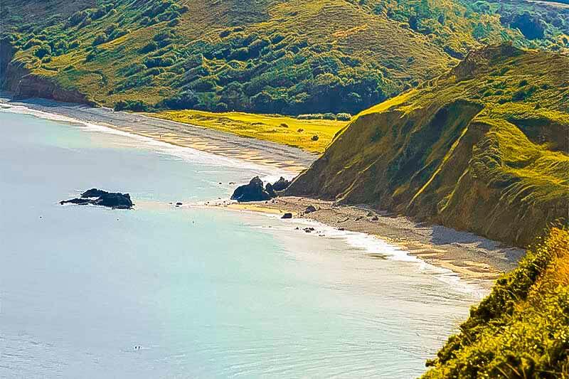 Plage de Nantois