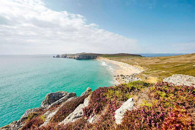 Plage de Pen Hat