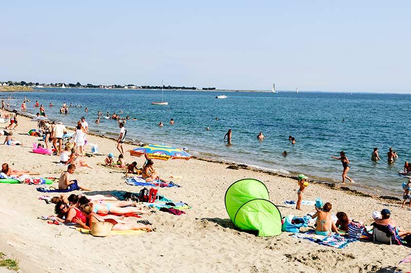 Plage de Rouvran