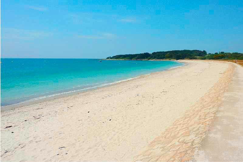 Plage de Saint-Jacques