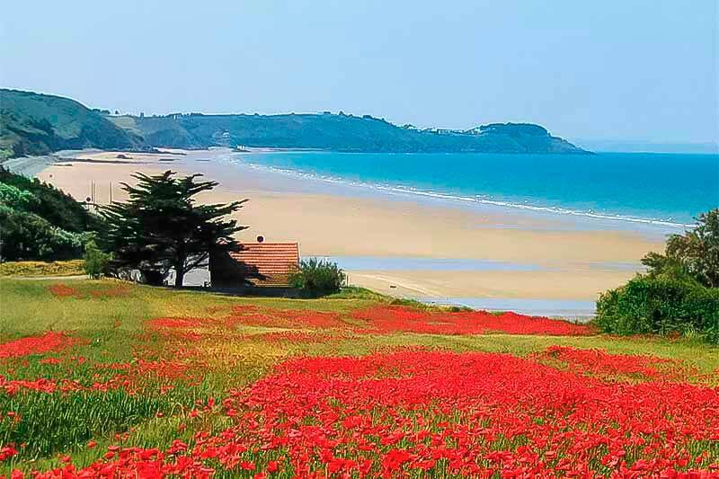 Plage de Saint-Pabu