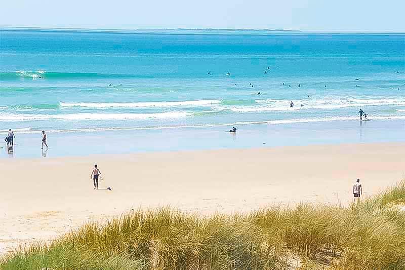Plage de Sainte-Barbe