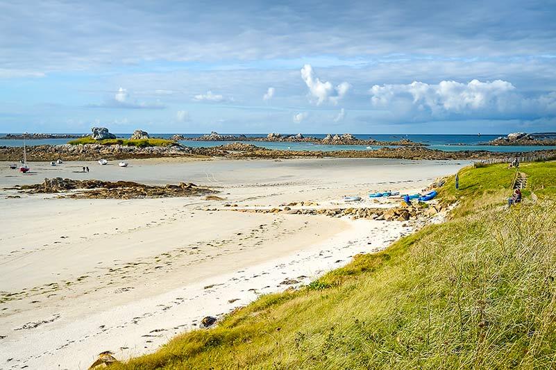 Plage de Theven