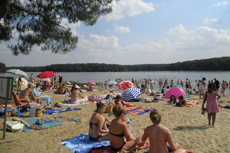 Plage de Trémelin