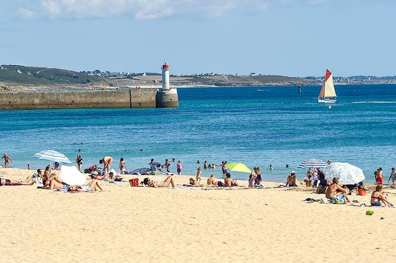 Plage de Trescadec