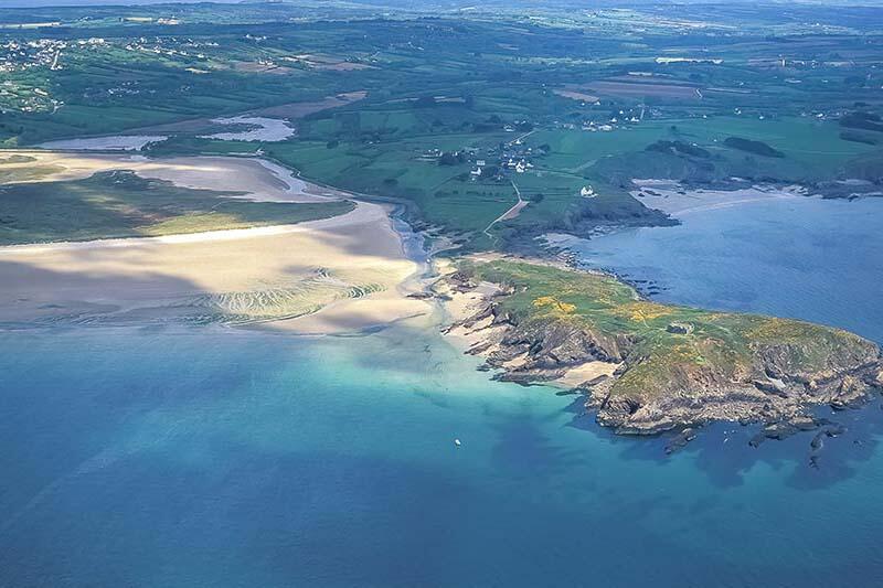 Plage de l'Aber