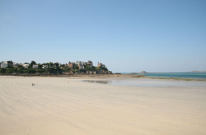 Plage de l'Ecluse