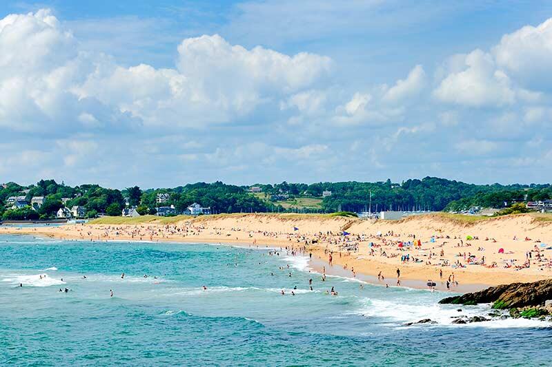 Plage de la Falaise