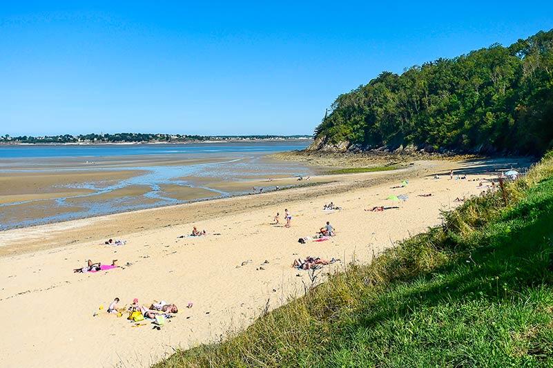 Plage des 4 Vaulx