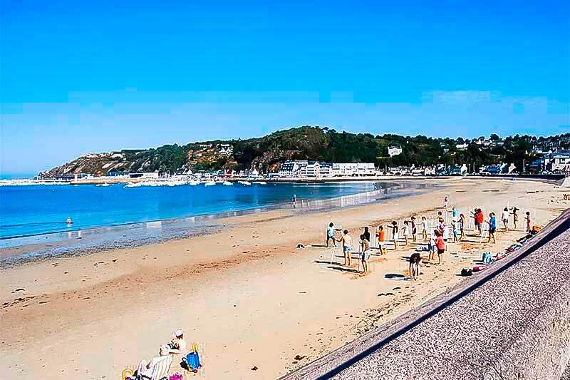 Plage du Centre