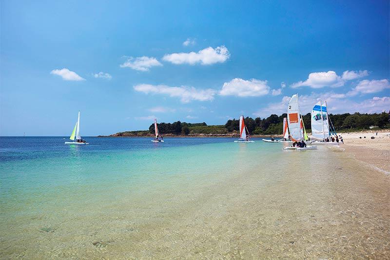 Plage du Fogeo