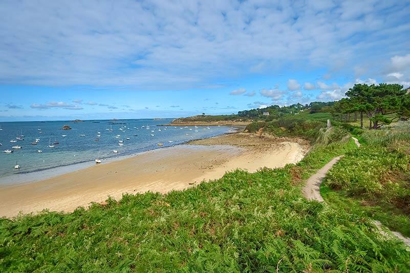 Plage du Penker