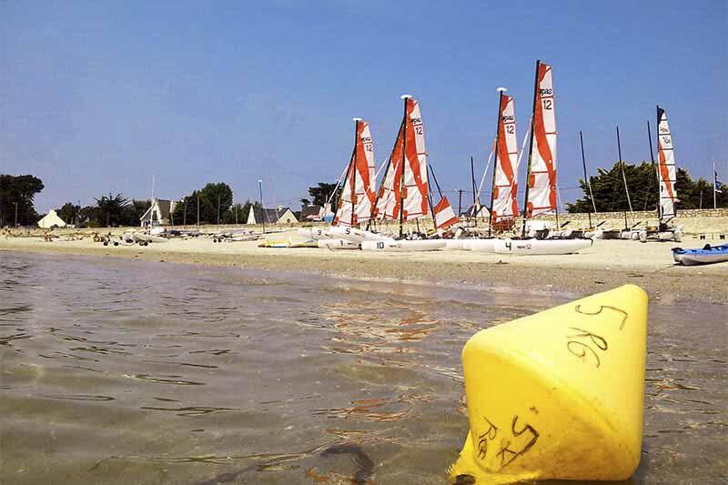 Plage du Roaliguen