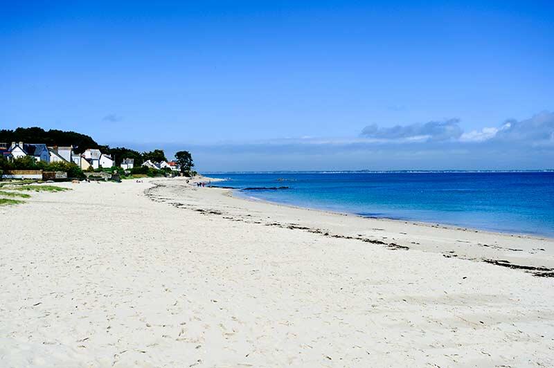 Plage du grand Rohu