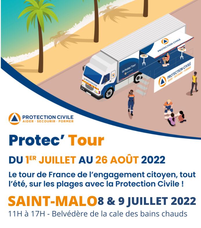 Protec'Tour -Saint-Malo - 8et9juillet 2022