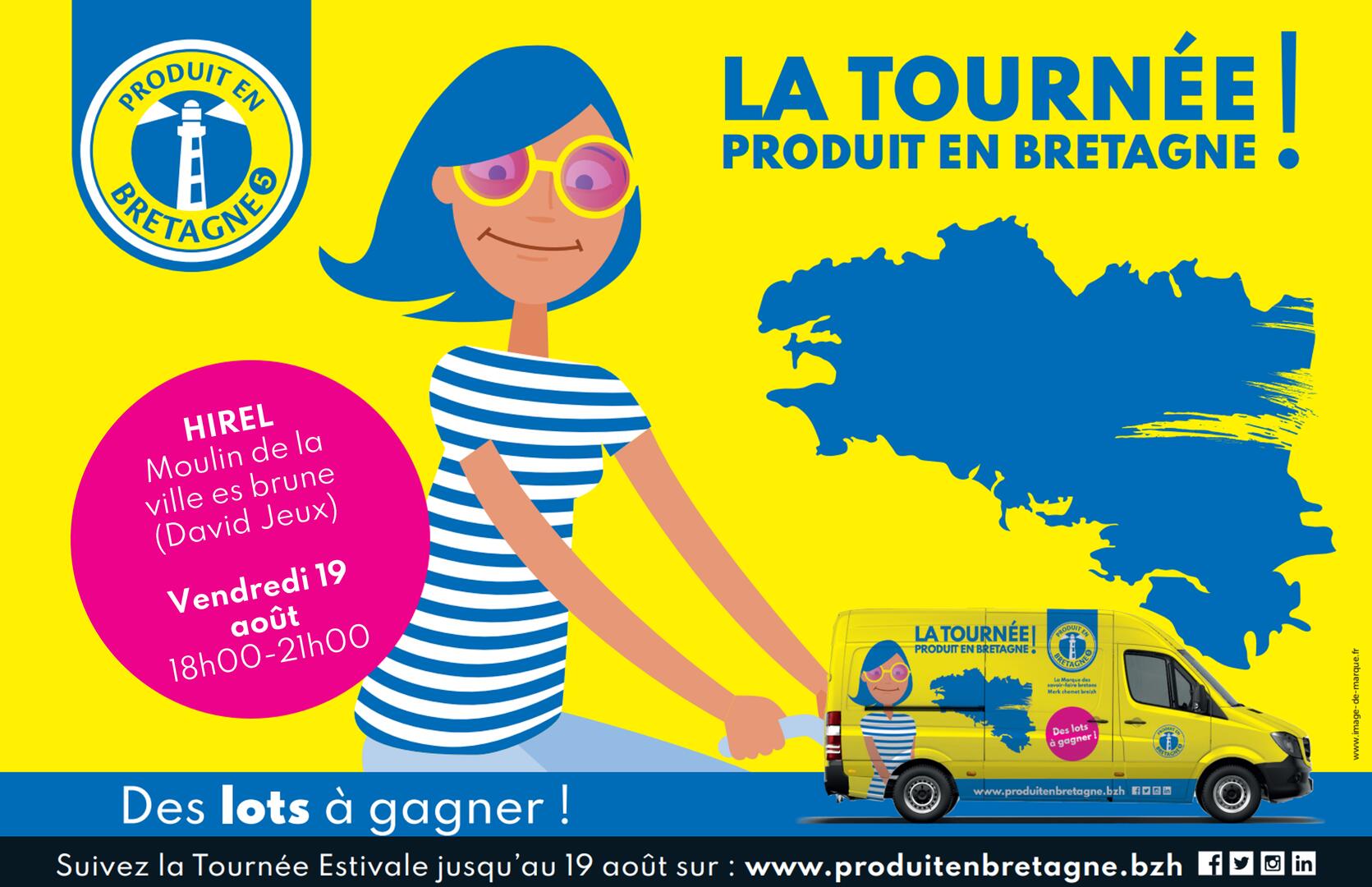 Produit en Bretagne - Hirel - 19aout2022