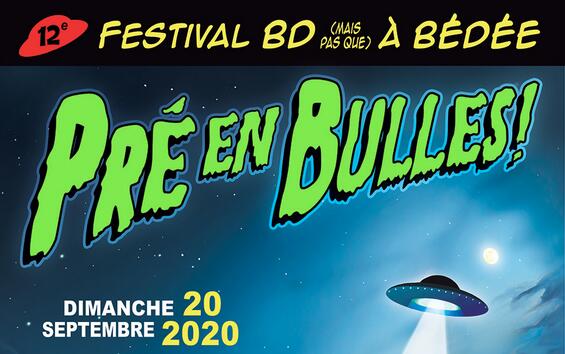 Pré en bulles Bédée