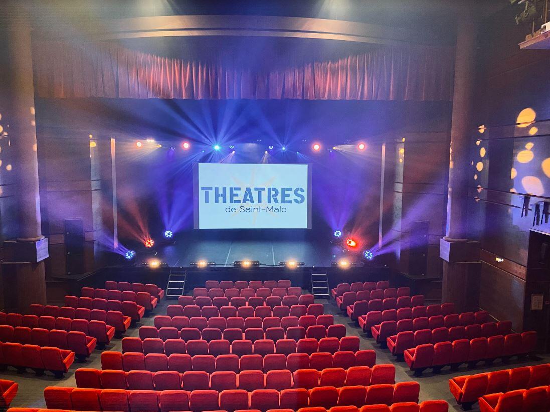 Présentation saison théâtres 15juin2023