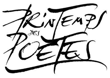 Printemps des Poètes