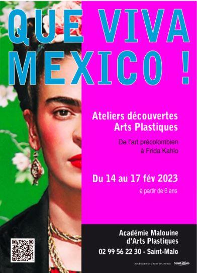 Que viva Mexico - Saint-Malo - 14au17fev2023