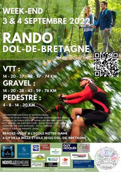 Randonnées 3-4sept2022