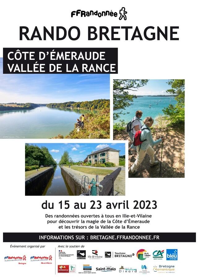 Rando Bretagne 2023