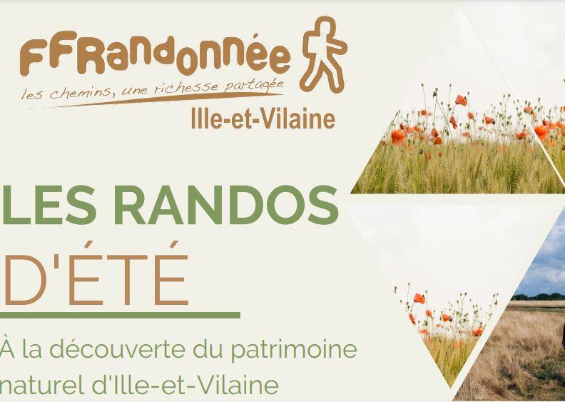 Rando FFRandonnées - été2022
