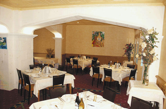 Restaurant La Pêcherie