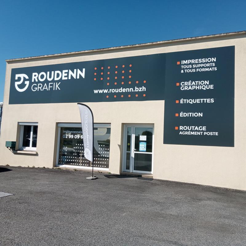 Roudenn Grafik