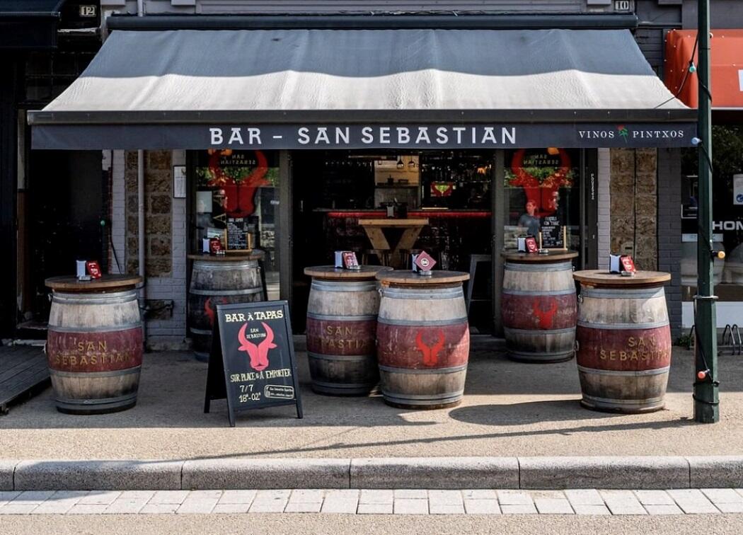 SAN SEBASTIAN - PHOTO BROCHURE